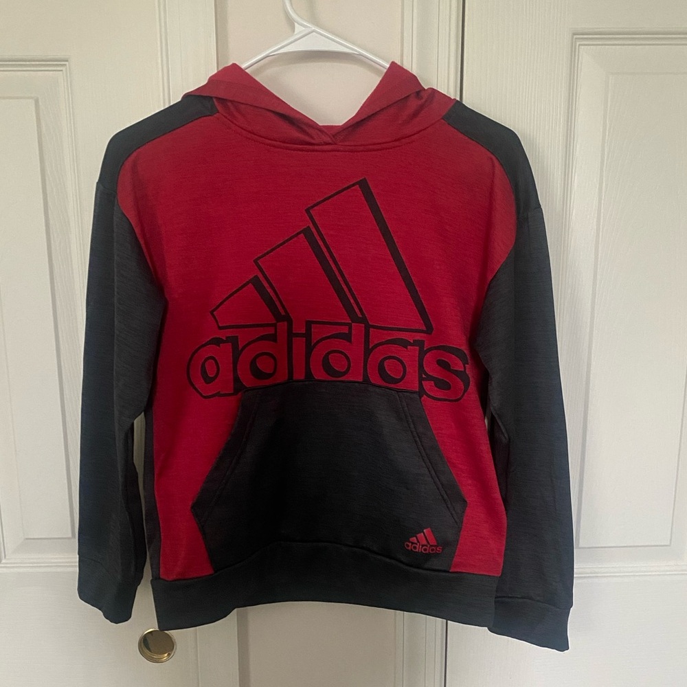 Adidas Boys Hoodie